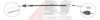 OPEL 669019 Clutch Cable